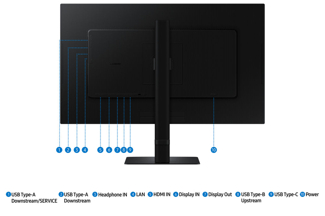 Samsung S27D604UAU computer monitor