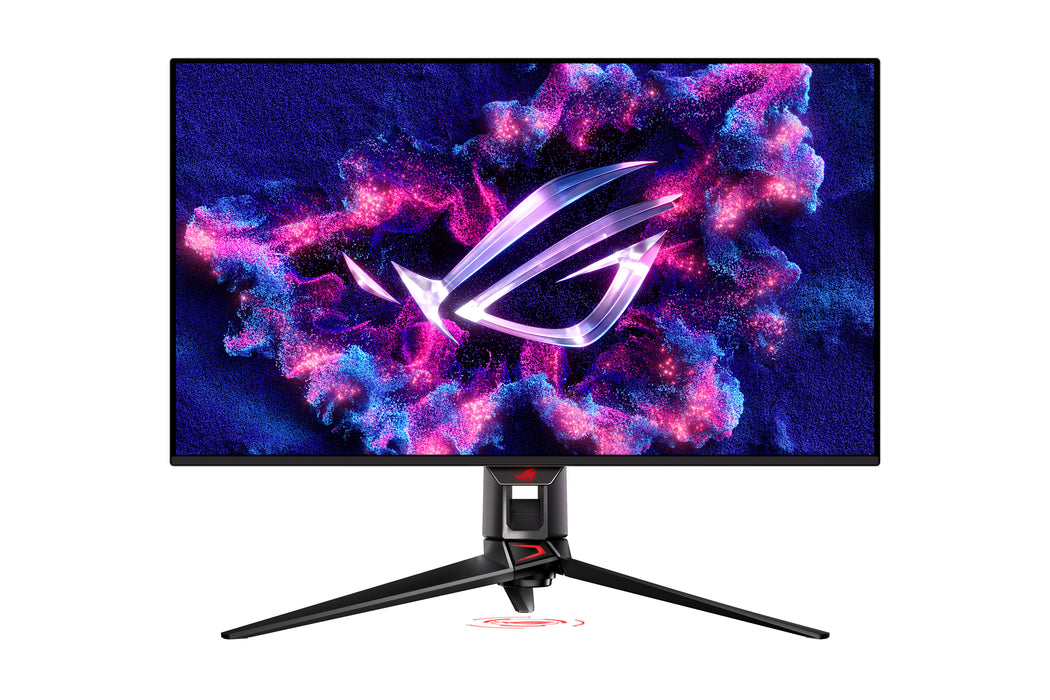 Monitor de computador ASUS ROG Swift OLED PG32UCDMZ 80 cm (31,5") 3840 x 2160 pixels 4K Ultra HD QD-OLED Preto