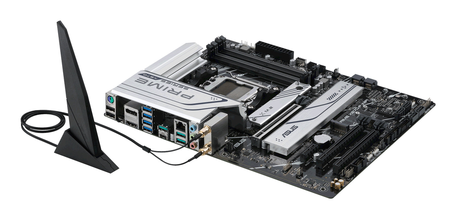 ASUS PRIME X670-P WIFI