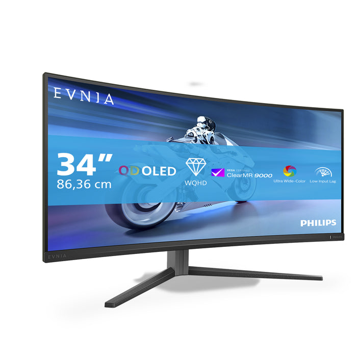 Philips Evnia 34M2C6500/00 computer monitor