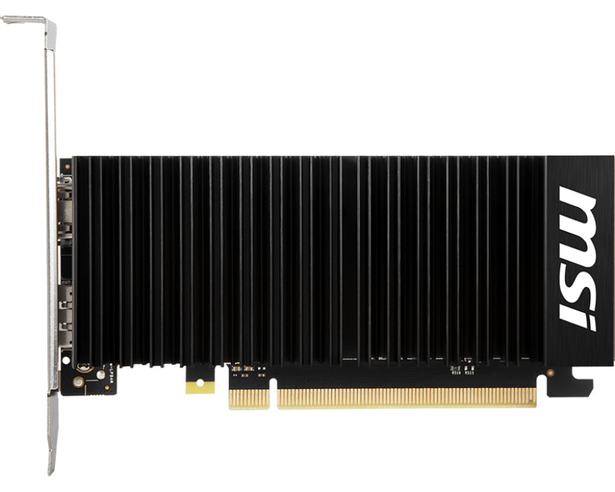 MSI GeForce GT 1030 4GHD4 LP OC