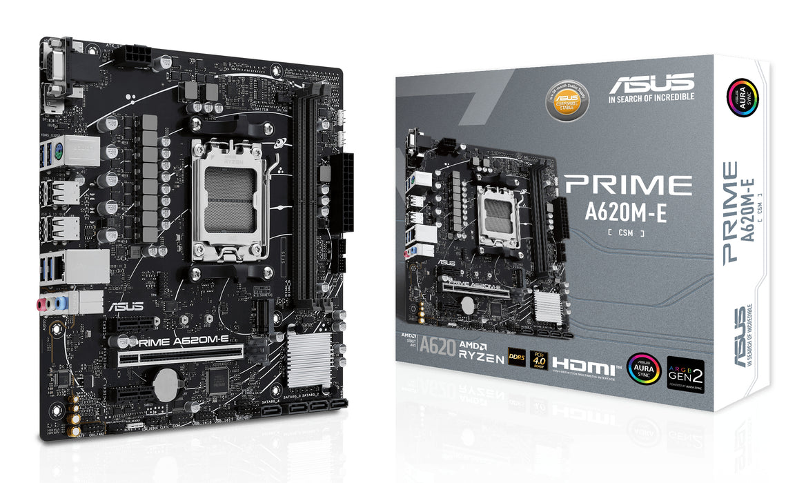 ASUS PRIME A620M-E-CSM
