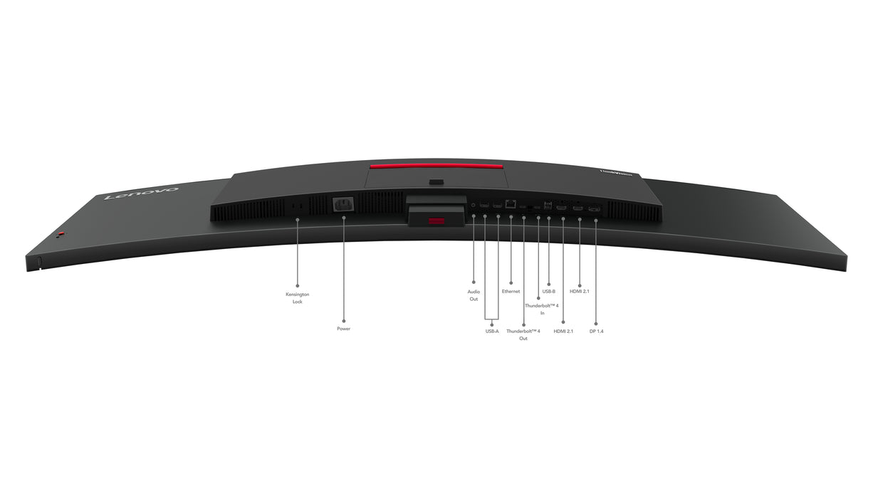 Lenovo ThinkVision P49w-30 LED display