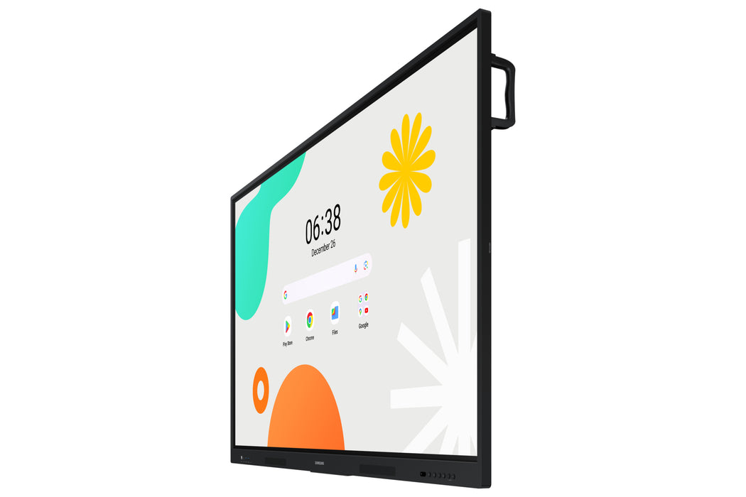 Quadro branco interativo Samsung WA75F