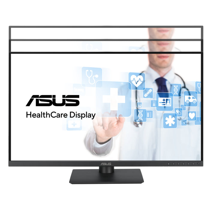 ASUS HA2741A computer monitor