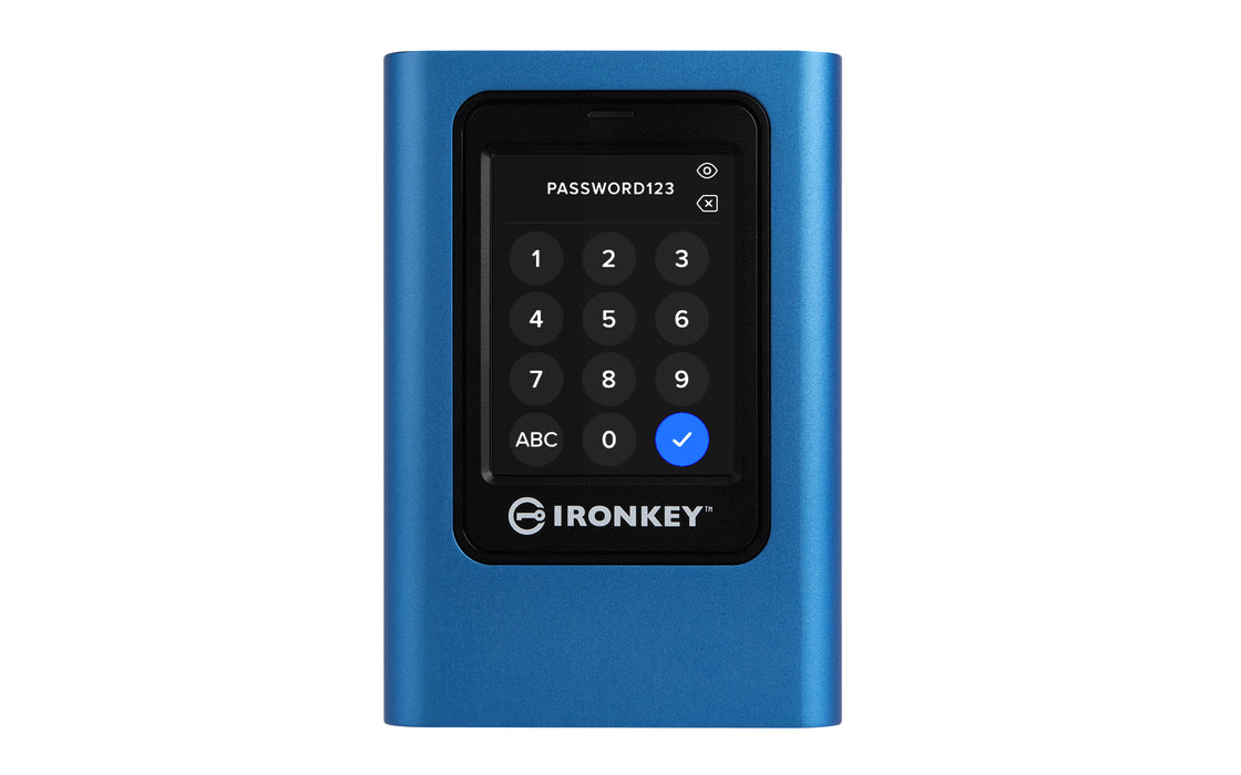 Kingston Technology IronKey Vault Privacy 80