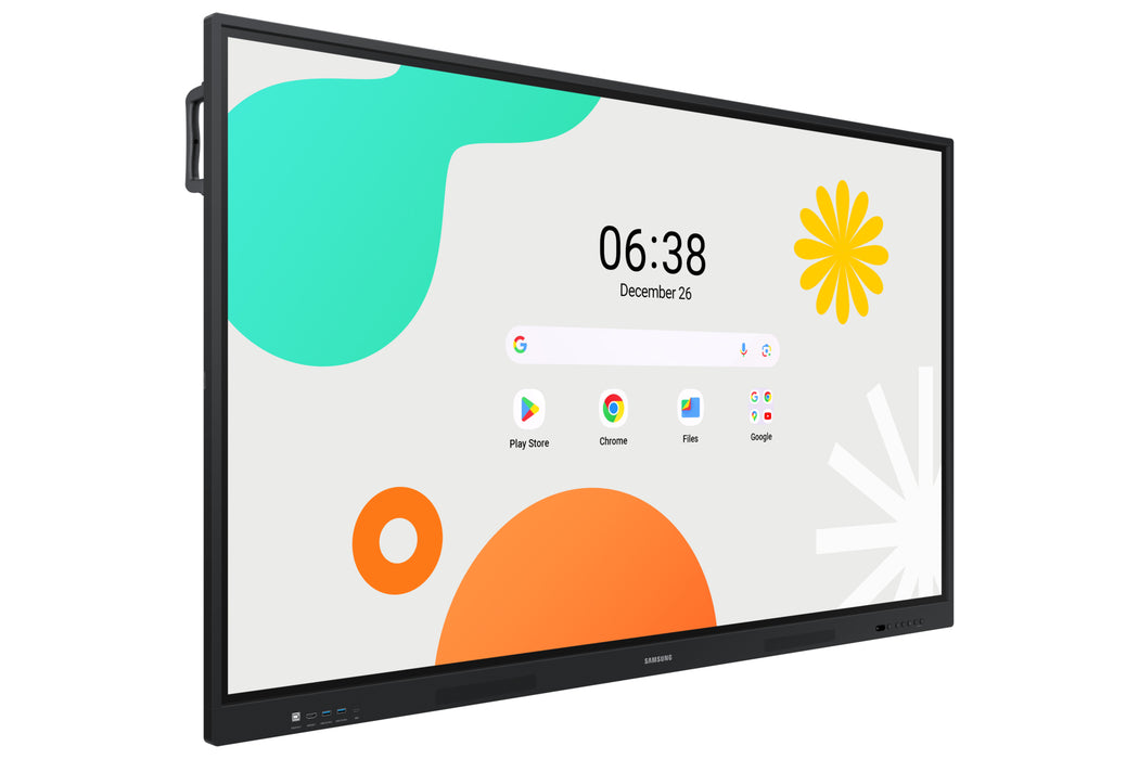 Quadro branco interativo Samsung WA75F