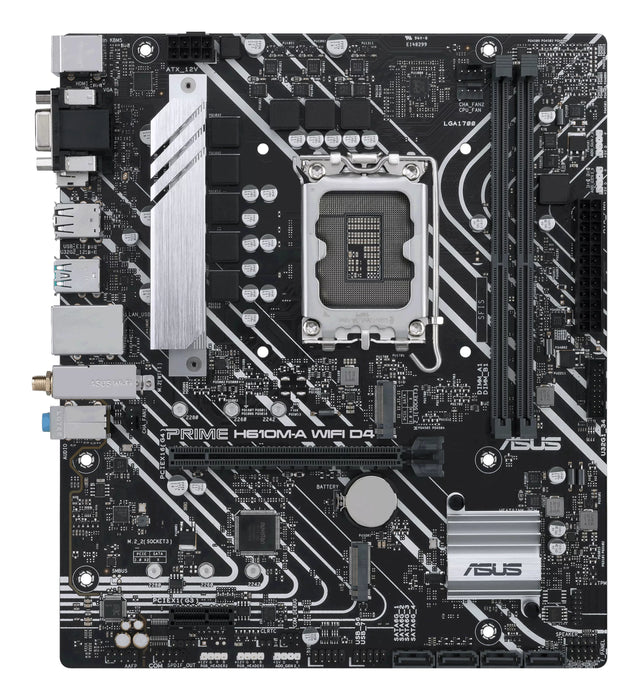 ASUS PRIME H610M-A WIFI D4