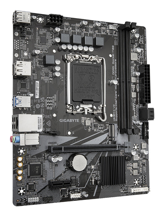 GIGABYTE H610M K V2 motherboard