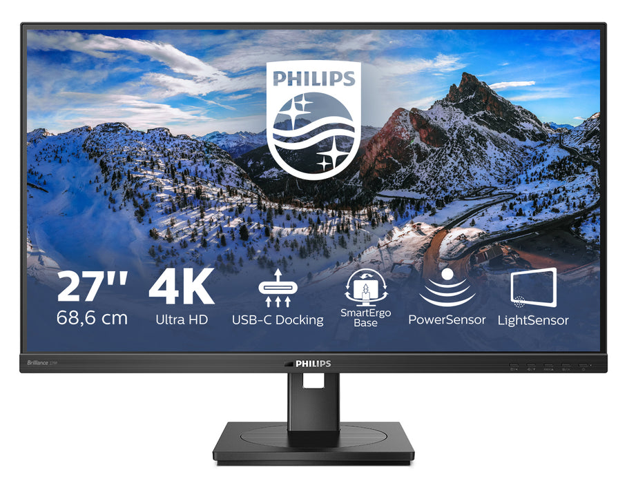 Philips 279P1/00 computer monitor
