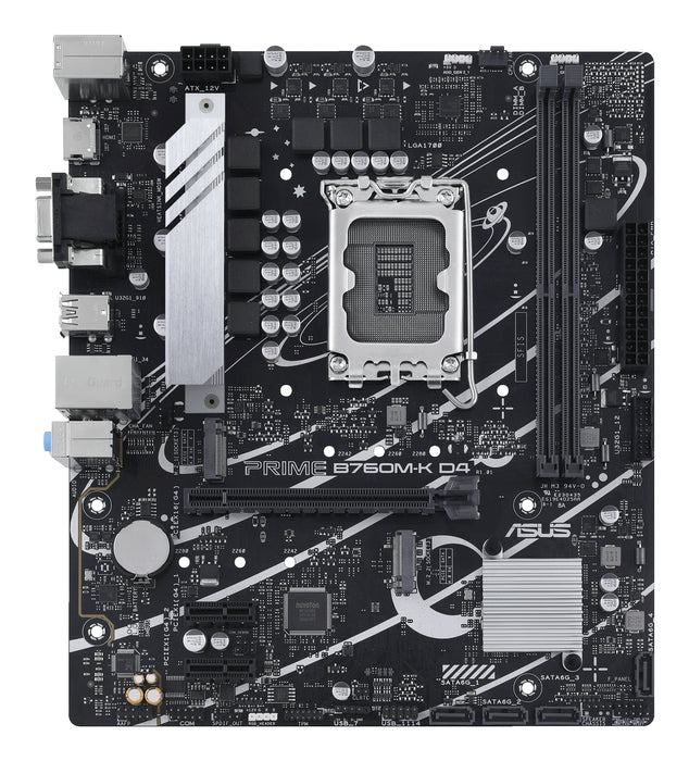 ASUS PRIME B760M-K D4