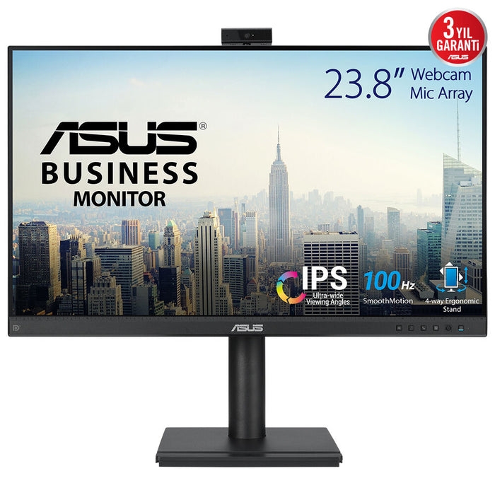 ASUS BE249QFK computer monitor