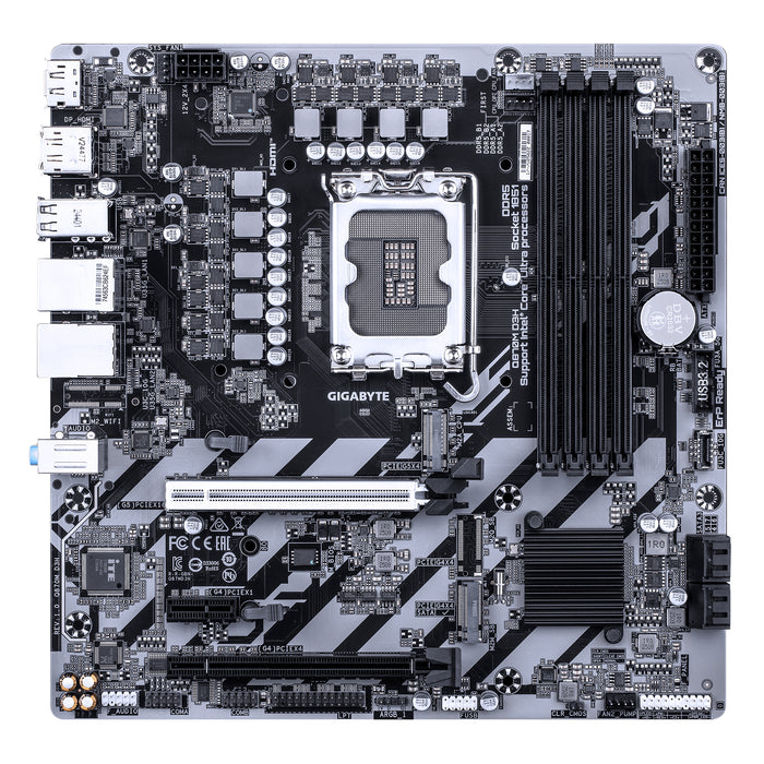 GIGABYTE Q870M D3H motherboard