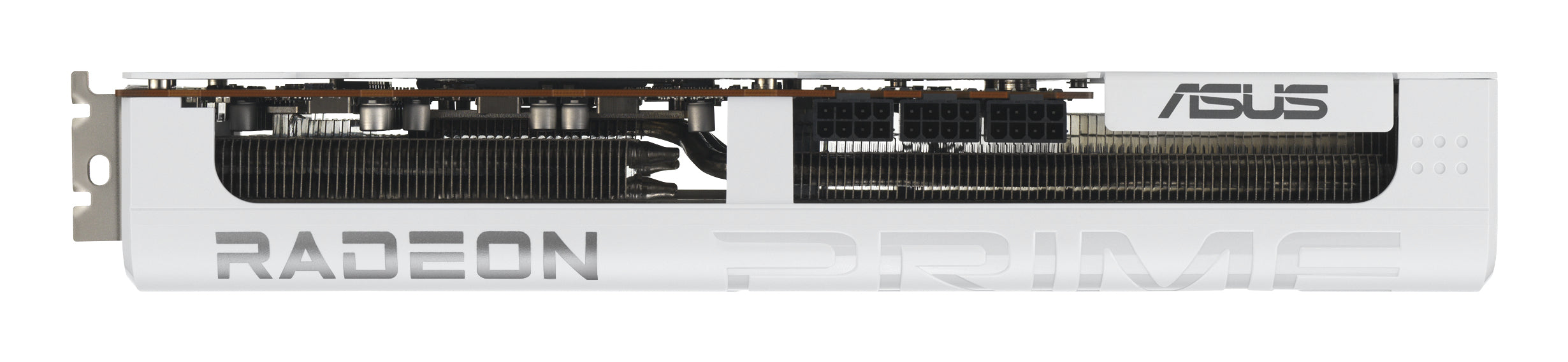 ASUS Prime -RX9070XT-O16G-WHITE