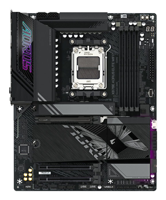 GIGABYTE X870E AORUS ELITE WIFI7