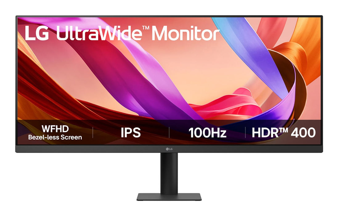 LG 34U511A-B LED display