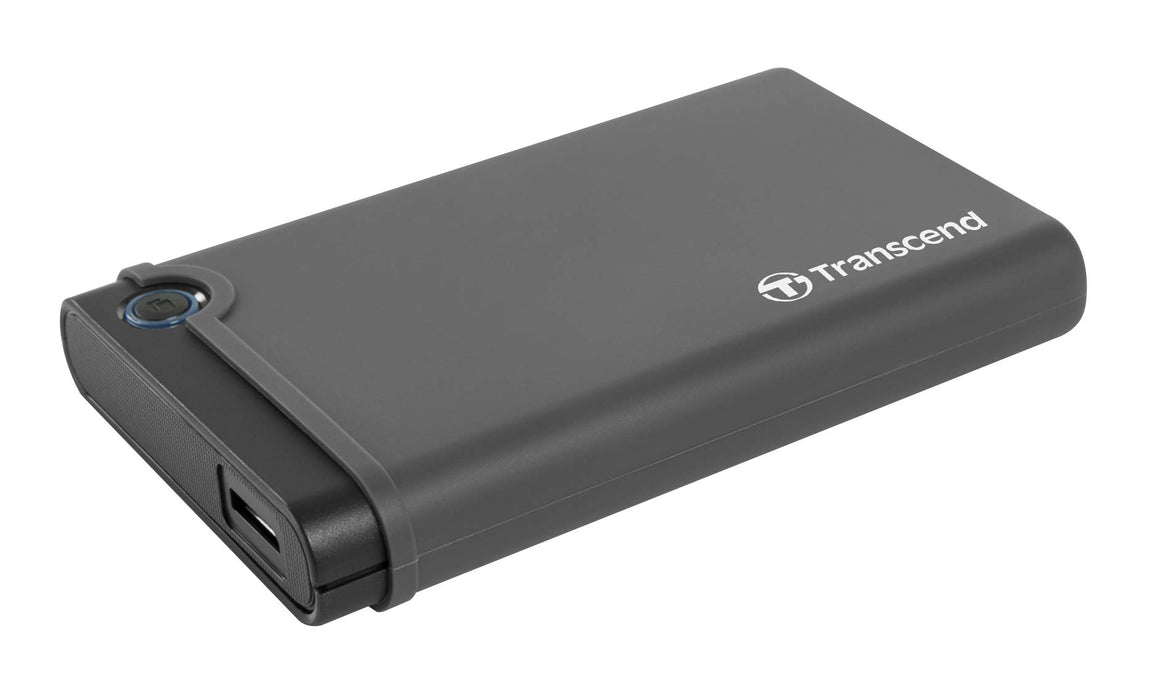 Transcend TS0GSJ25CK3 storage drive enclosure