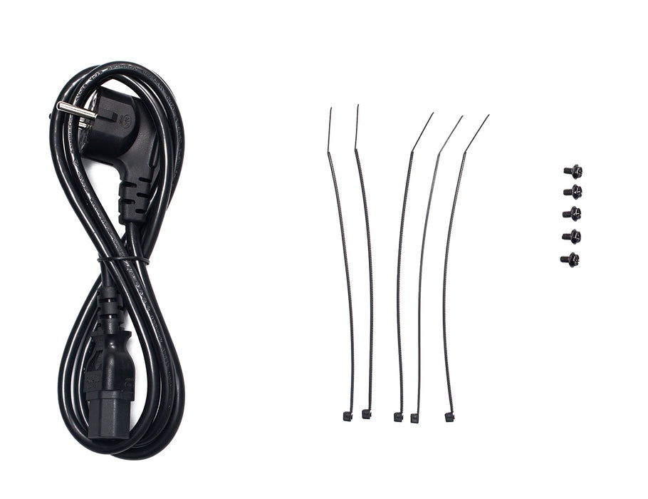 Fique quieto! Fonte de alimentação Pure Power 11 de 400 W