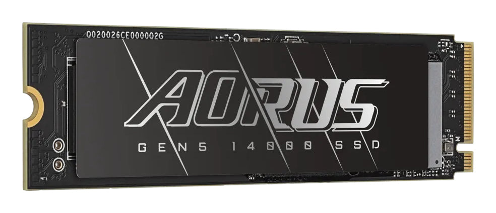 SSD GIGABYTE AORUS Gen5 14000