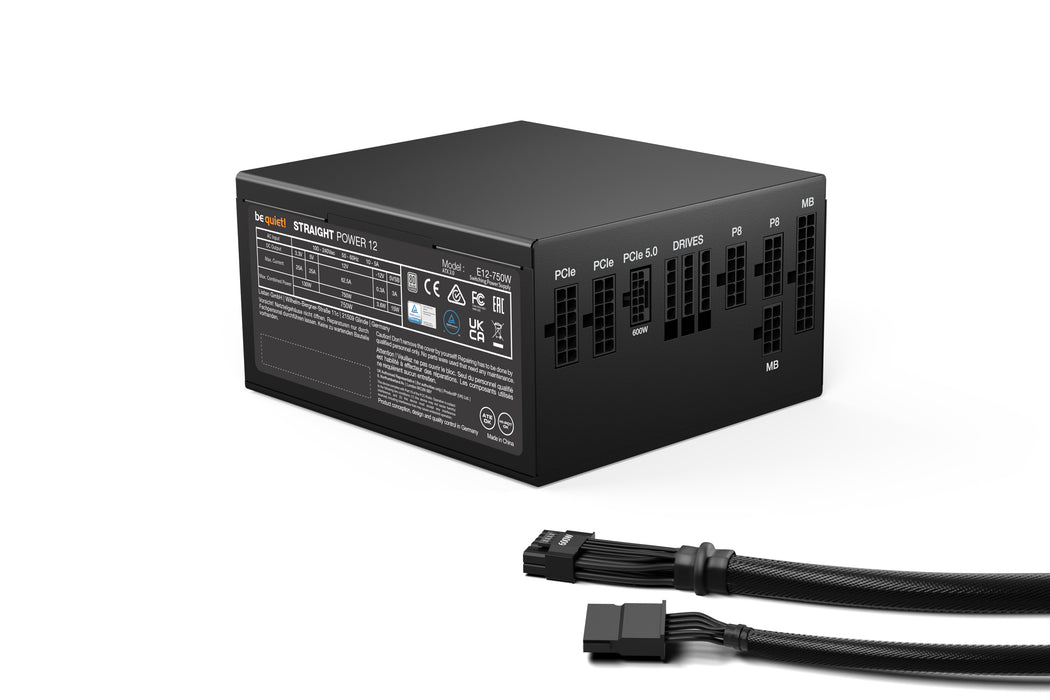 be quiet! Straight Power 12 power supply unit