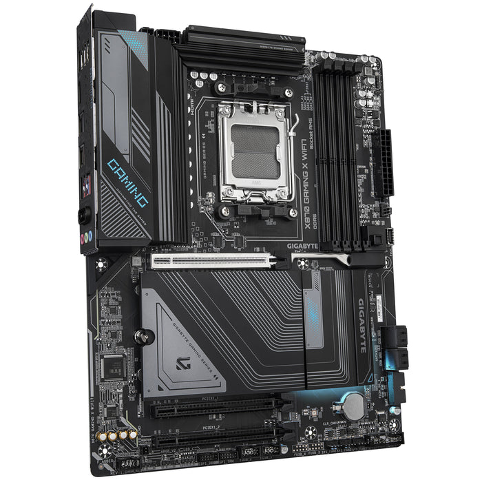 GIGABYTE X870 GAMING X WIFI7 motherboard