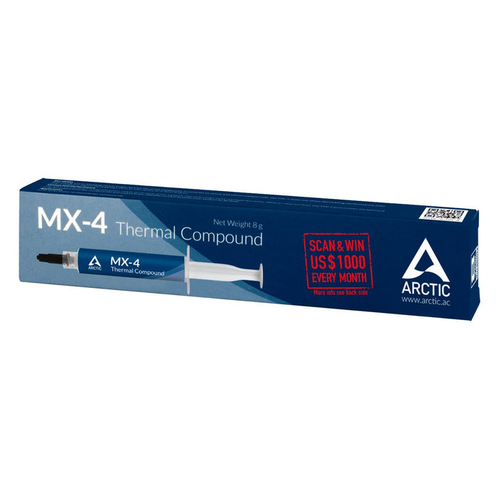 Composto para dissipador de calor ARCTIC MX-4