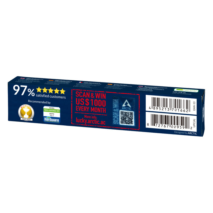 Composto para dissipador de calor ARCTIC MX-4