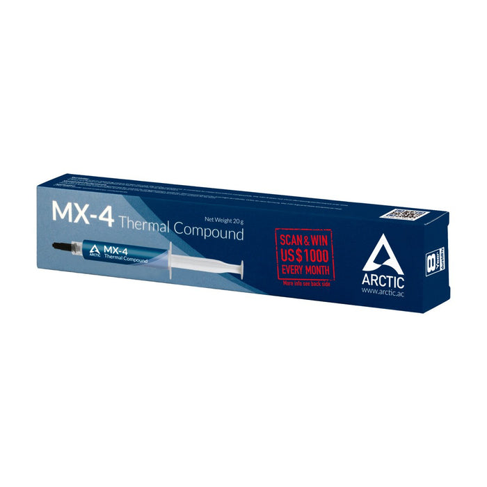 Composto para dissipador de calor ARCTIC MX-4