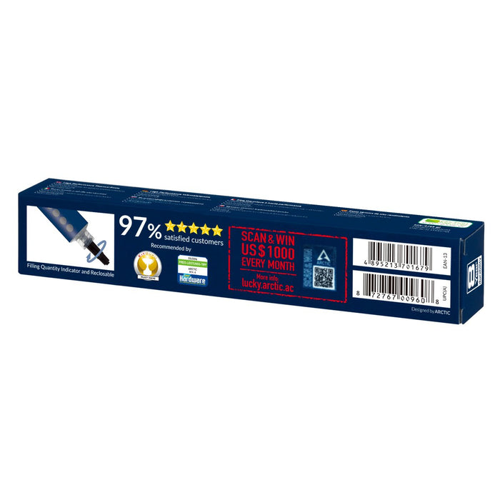 Composto para dissipador de calor ARCTIC MX-4