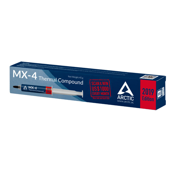 Composto para dissipador de calor ARCTIC MX-4