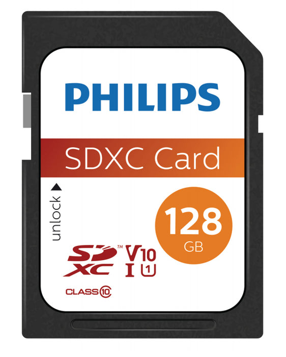 Philips FM12SD55B/00 memory card