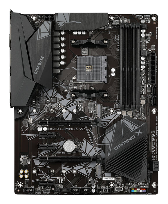GIGABYTE B550 Gaming X V2