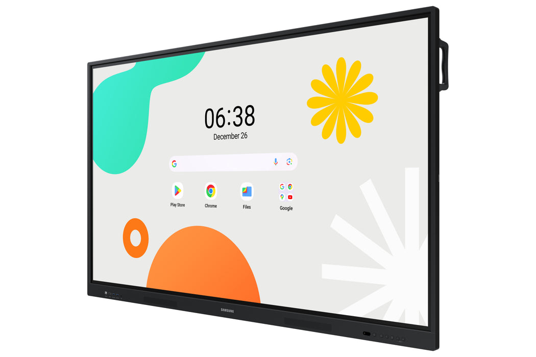 Quadro branco interativo Samsung WA75F