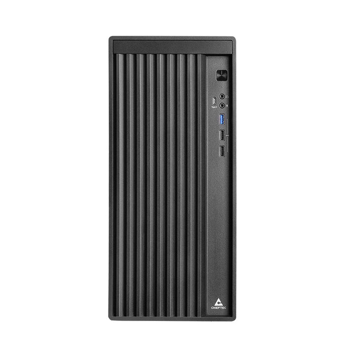 Torre Midi Chieftec BS-20B-OP, Schwarz o.NT
