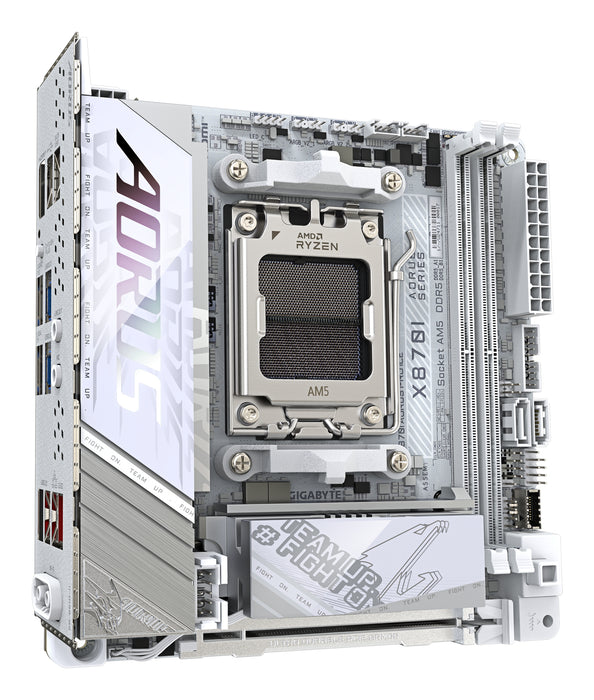 GIGABYTE X870I AORUS PRO ICE motherboard