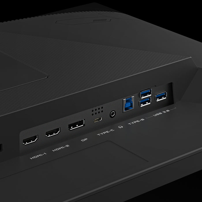 GIGABYTE M27U computer monitor