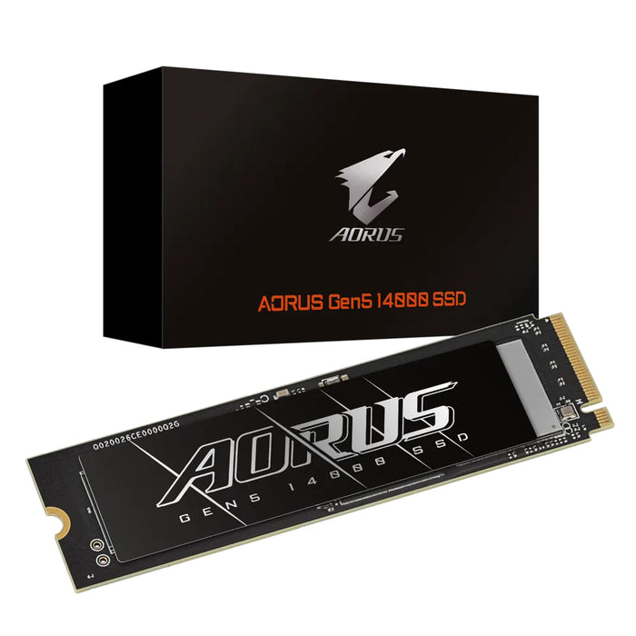 SSD GIGABYTE AORUS Gen5 14000