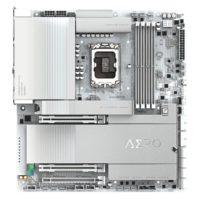 GIGABYTE Z890 AERO D motherboard