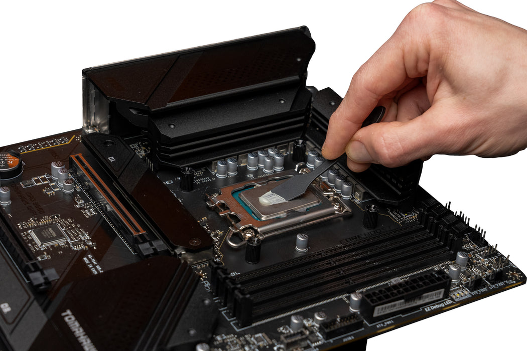 be quiet! DC2 heat sink compound