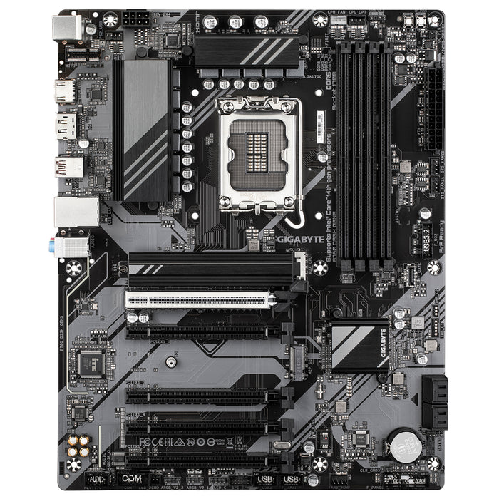 GIGABYTE B760 DS3H GEN5 motherboard
