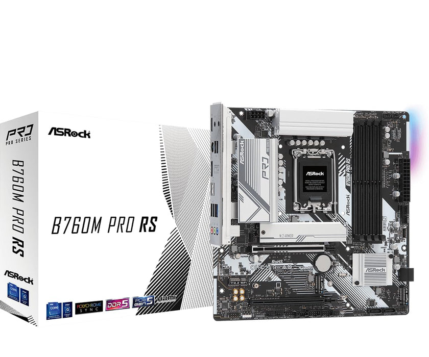 Asrock B760M Pro RS