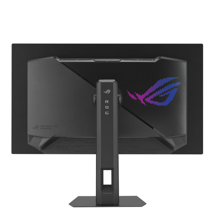 Monitor de computador ASUS XG27AQDPG 67,3 cm (26,5") 2560 x 1440 pixels Wide Quad HD QD-OLED Preto