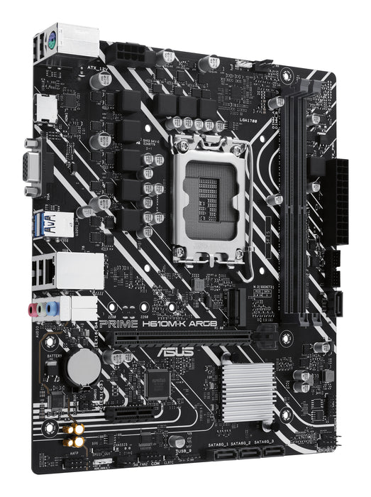ASUS PRIME H610M-K ARGB