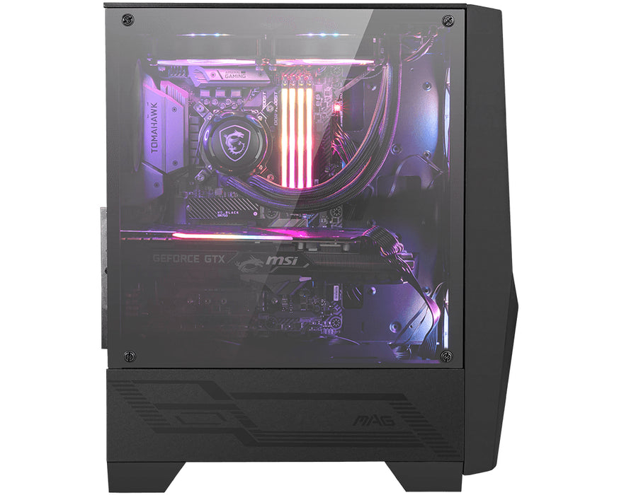 MSI MAG FORGE 100R computer case