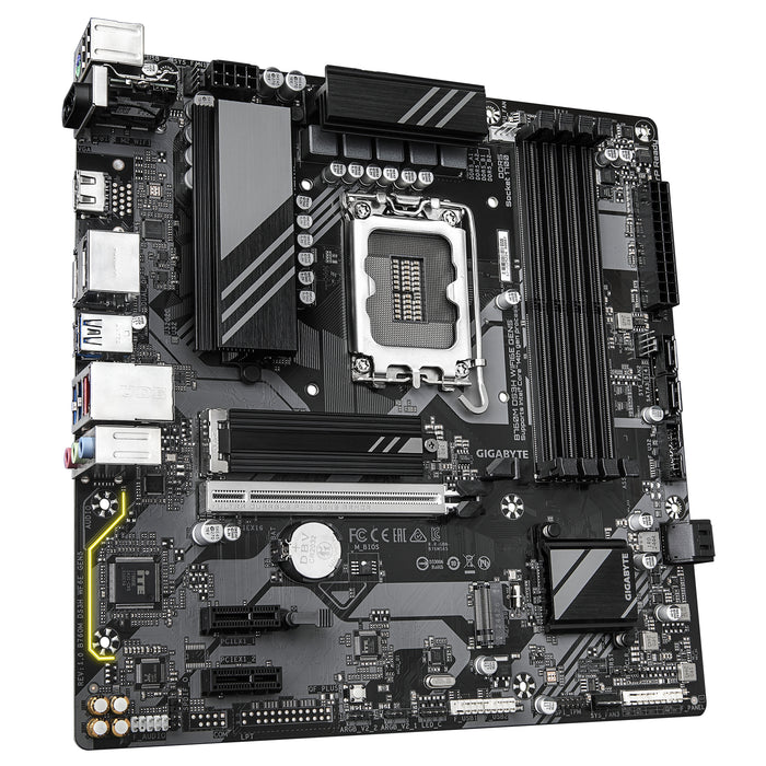 GIGABYTE B760M DS3H WIFI6E GEN5