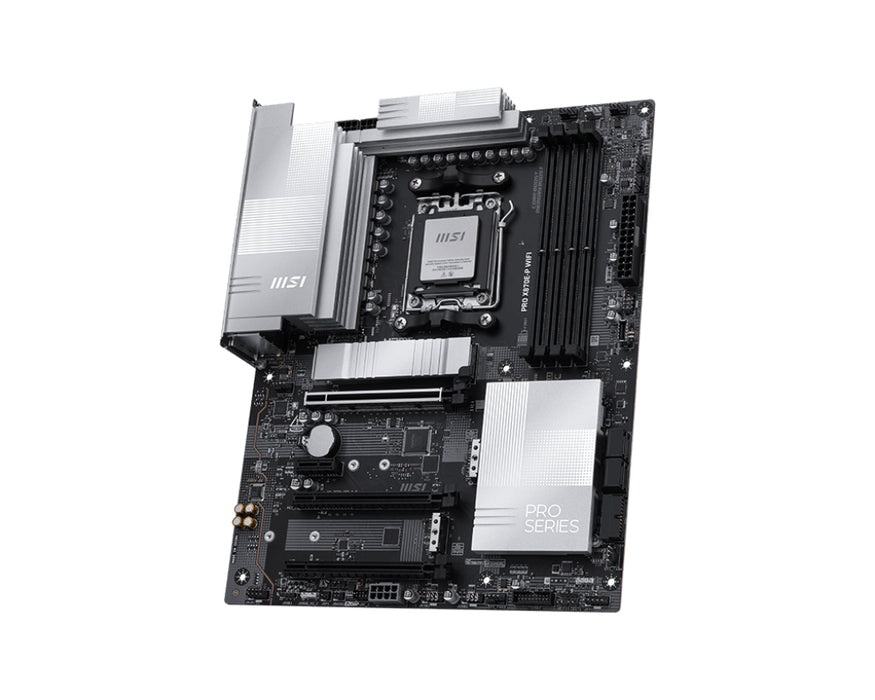 MSI PRO X870E-P WIFI motherboard