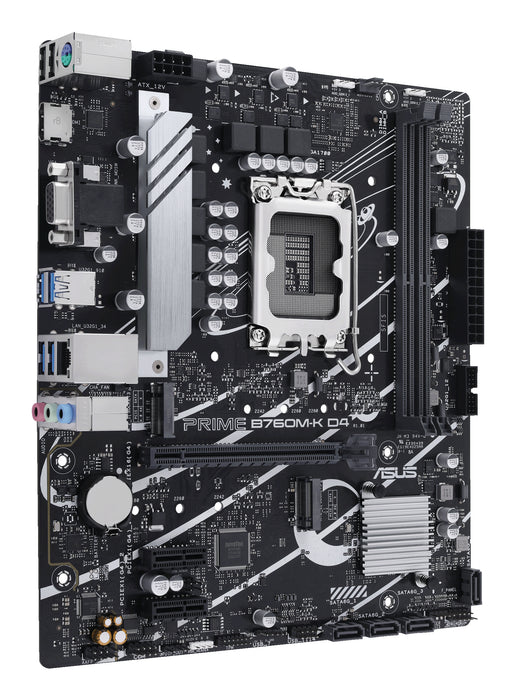 ASUS PRIME B760M-K D4