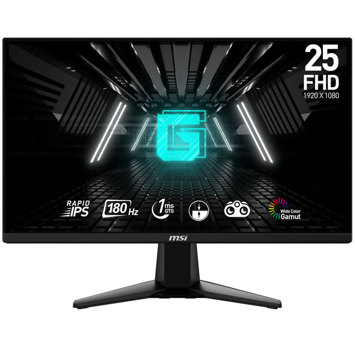 MSI G255F computer monitor