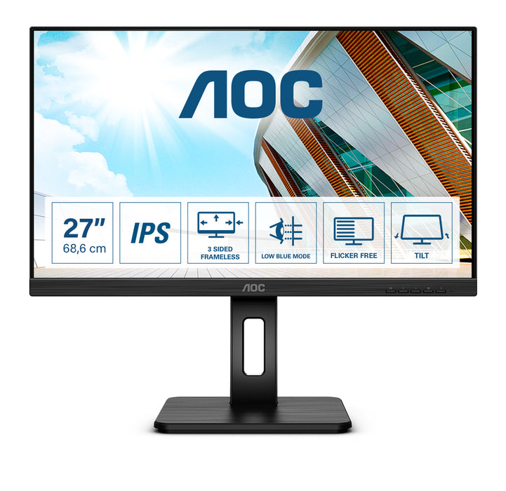 Ecrã LED AOC P2 Q27P2Q
