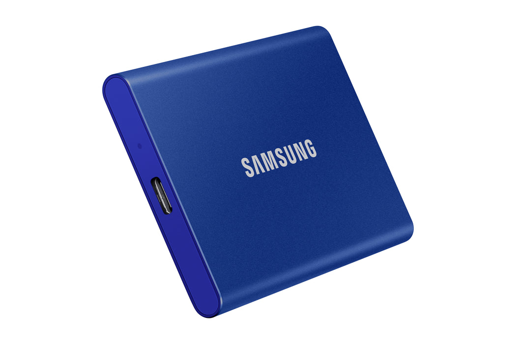 SSD portátil Samsung T7
